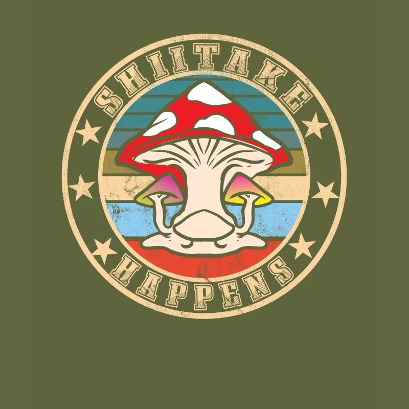 Mushroom picking