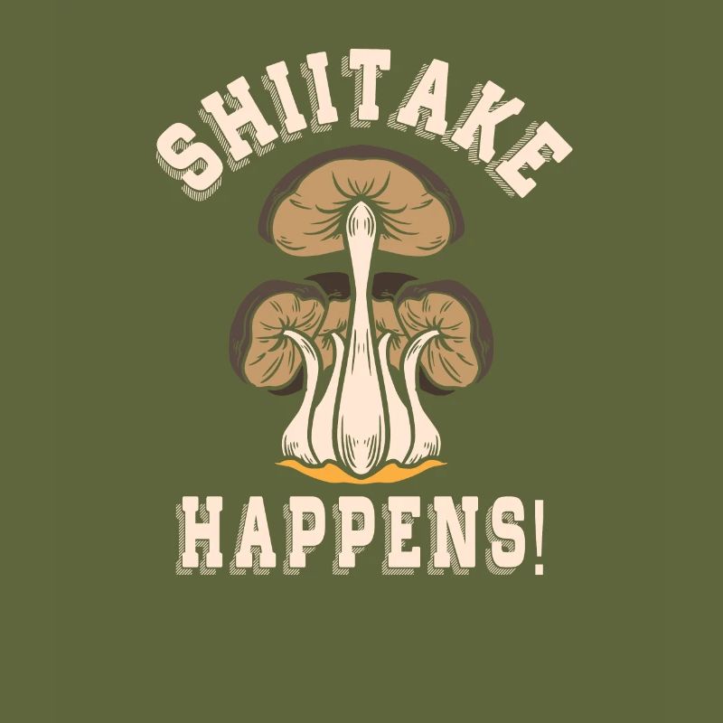 Mushroom picking