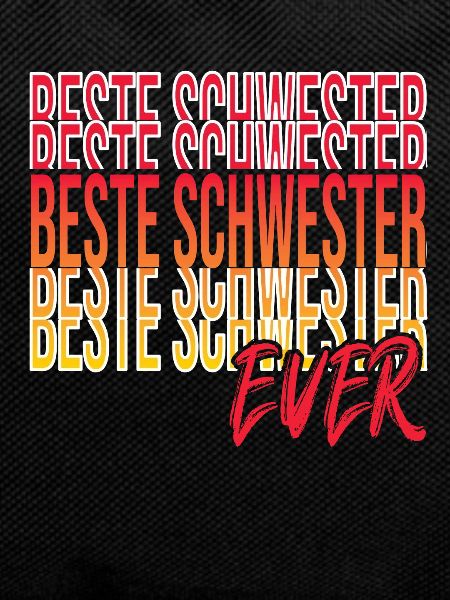 Beste Schwester