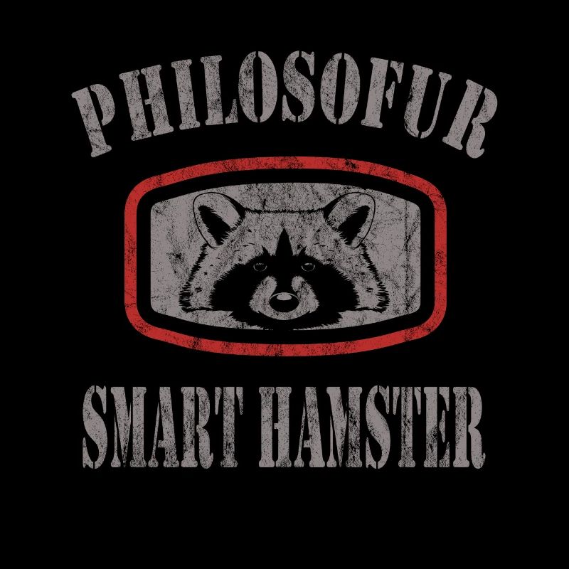Waschbär