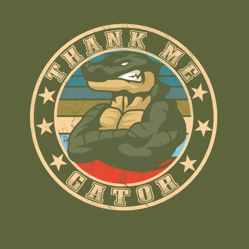 Lizard Gator