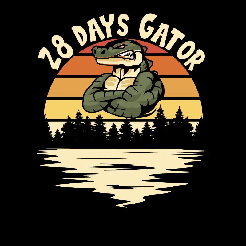 Lizard Gator