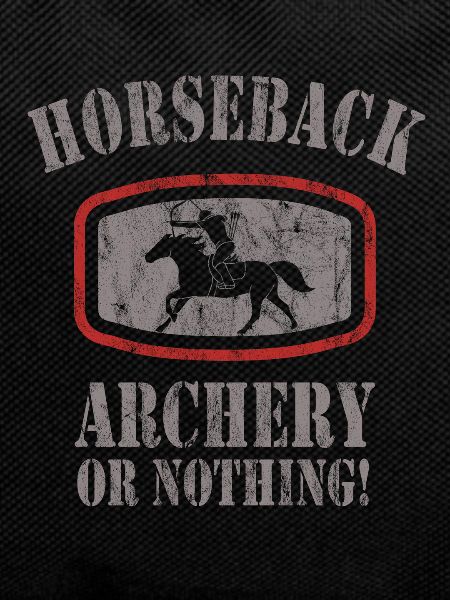 Horseback Archery