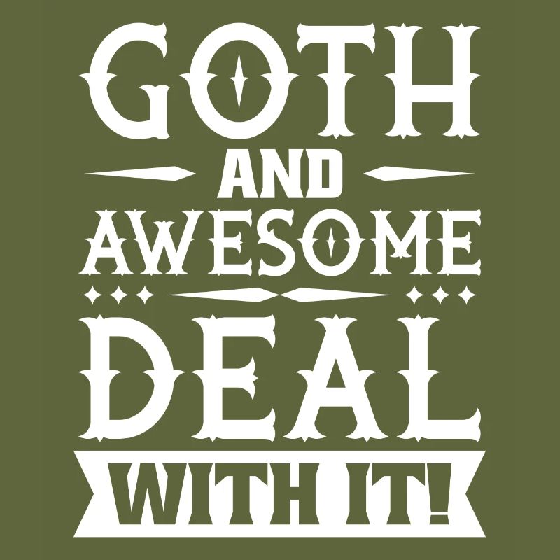 Goth Emo