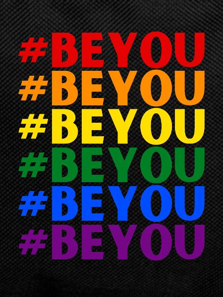 #BeYou