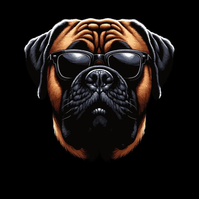 Bullmastiff
