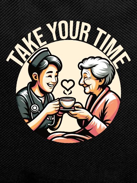 Geriatric nurse