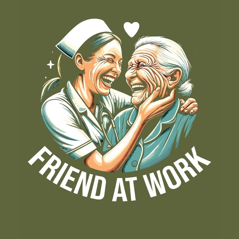 Geriatric nurse