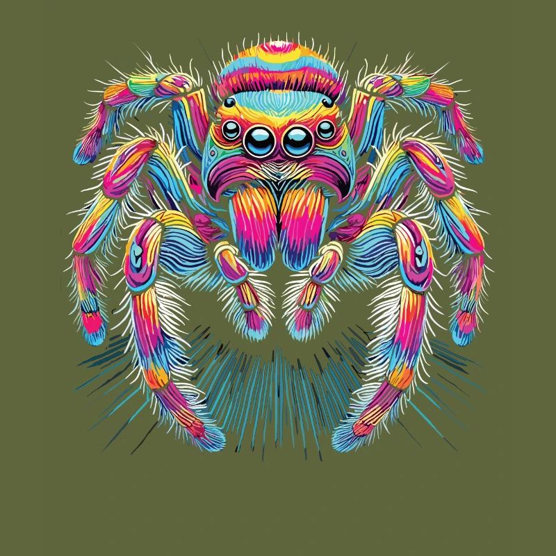 Spinne