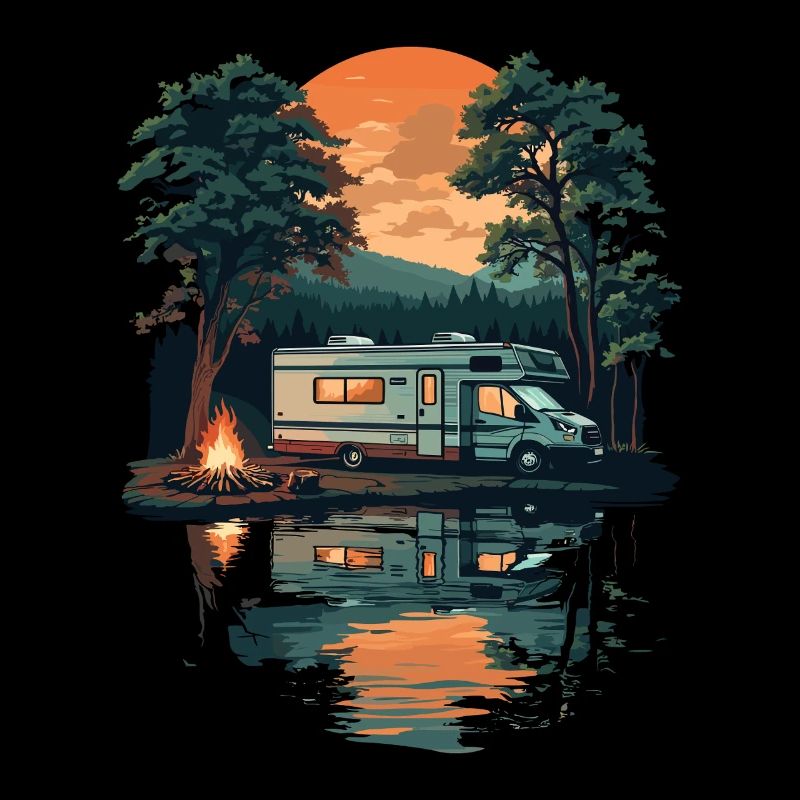 Wohnmobil