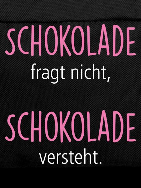 Schokolade