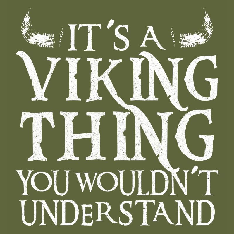 A Viking thing you do not understand Vikings