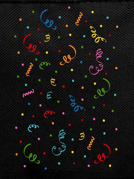 Confetti Streamers