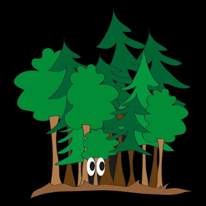 Im Wald