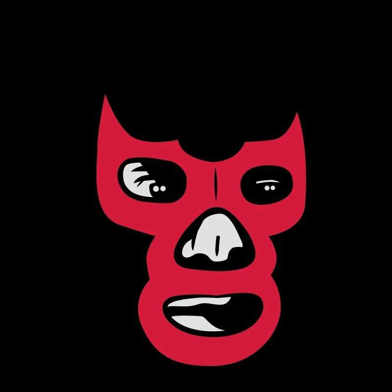 mexican wrestling mask lucha libre