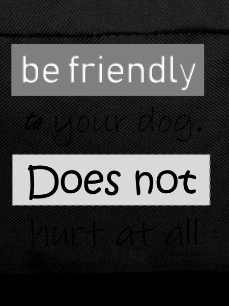be friendly 2
