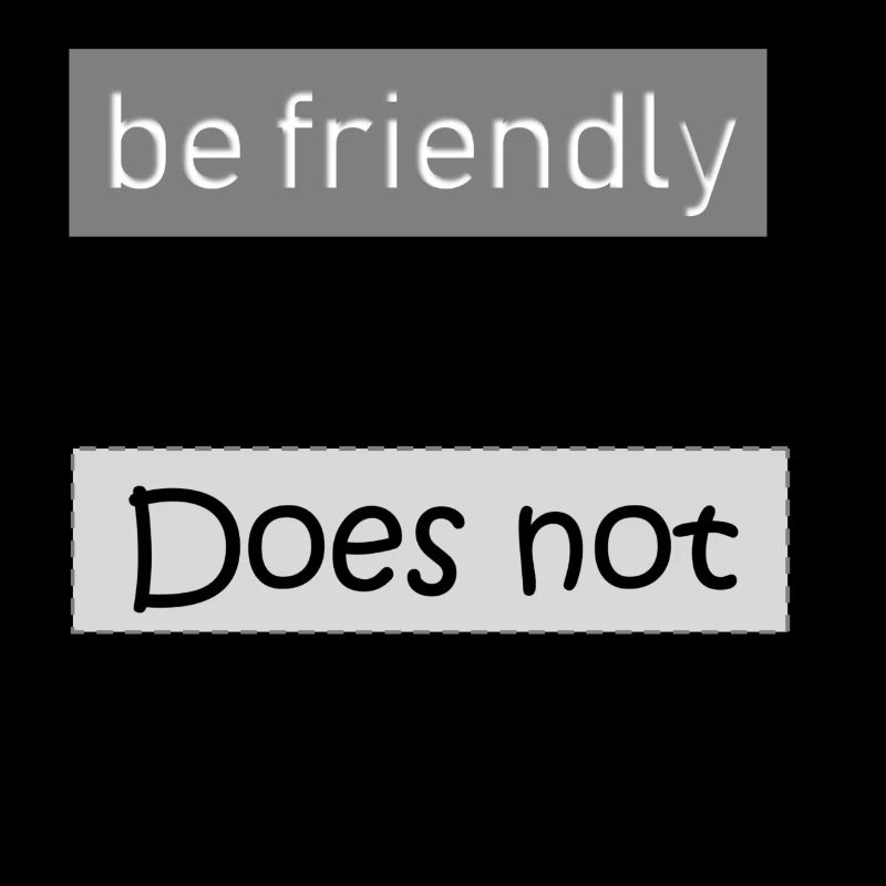 be friendly 2