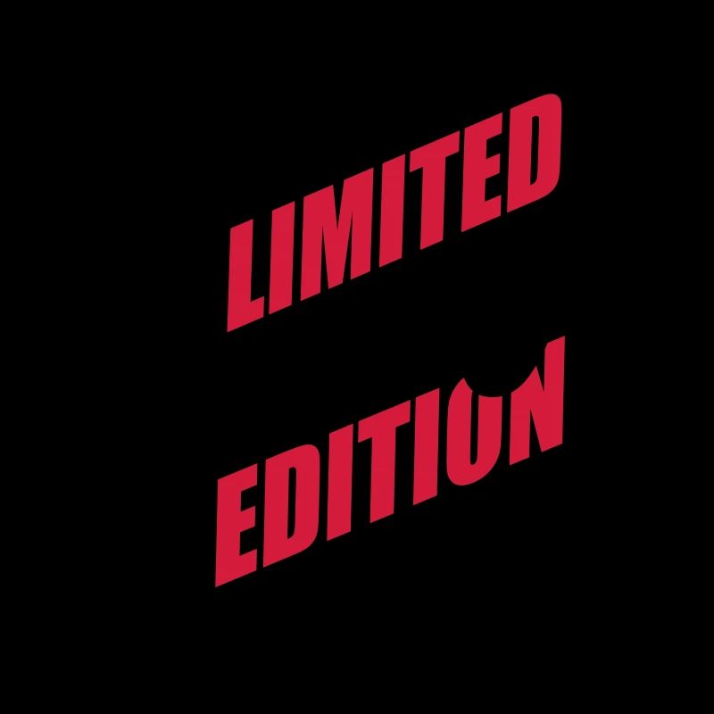 Limited Special Edition Design