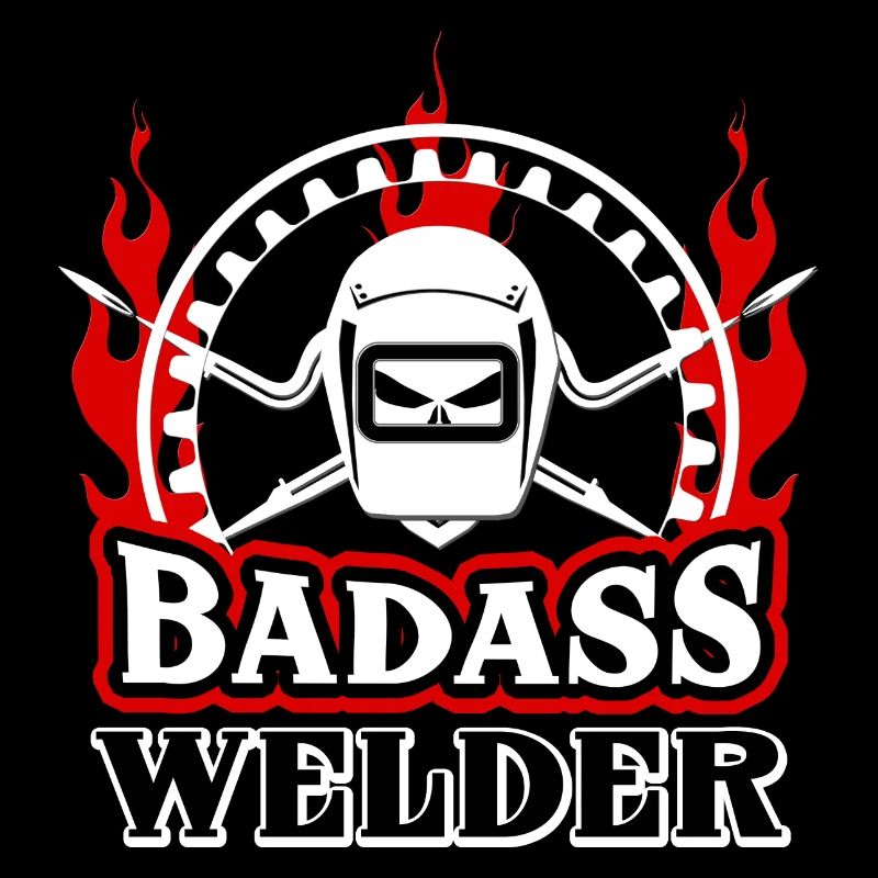 Badass Welder