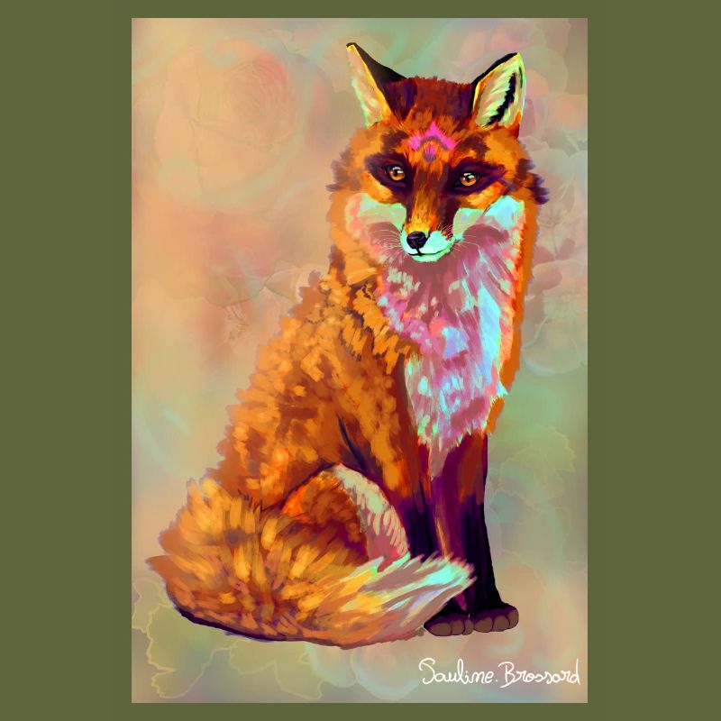 Fox poster