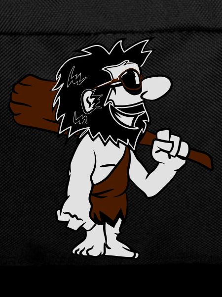 Caveman funny comic sunglasses