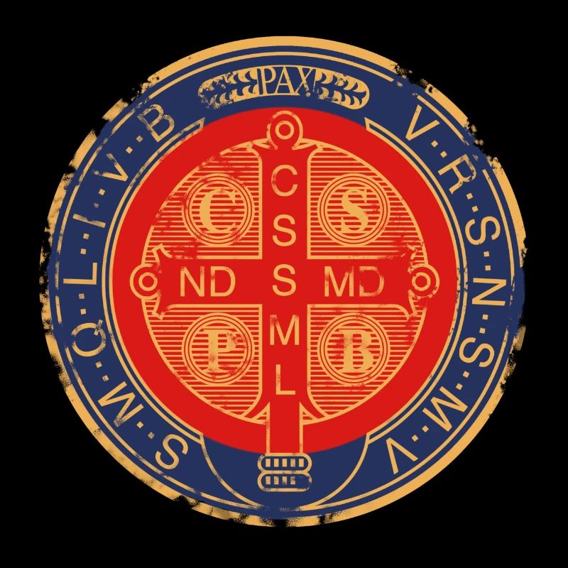 Médaille Saint Benoît / Médaille Saint Benoît