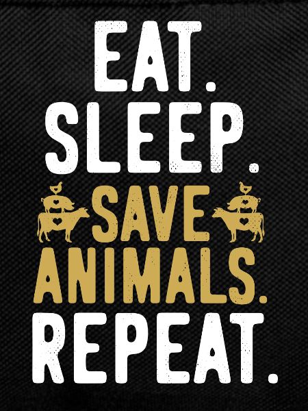 Vegan Vegan Vegan Repeat