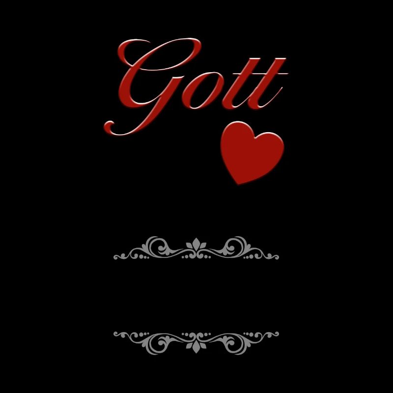 Gott ist bei dir