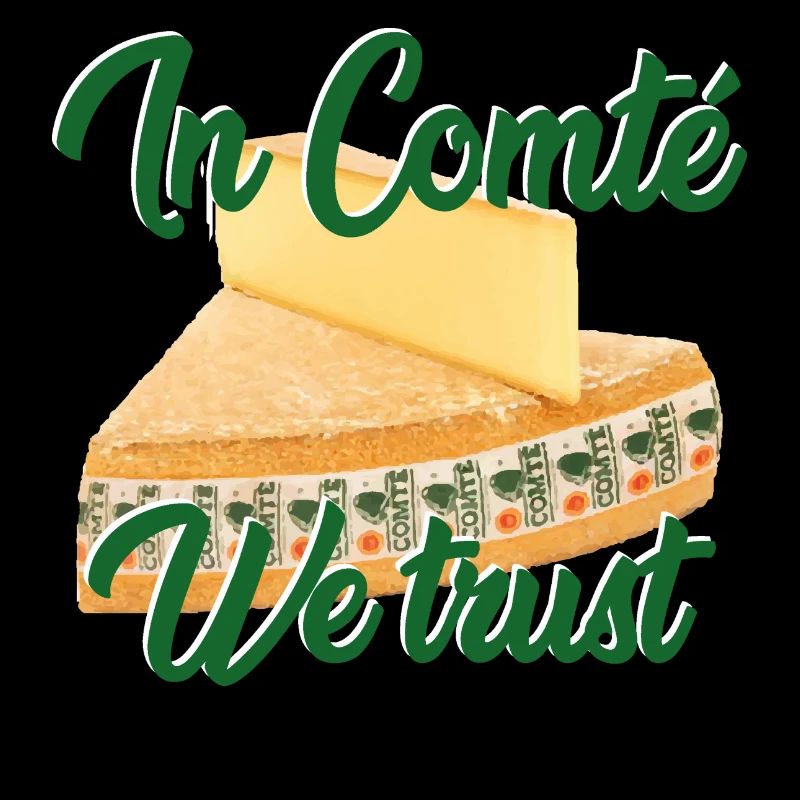 Wir vertrauen auf Comté