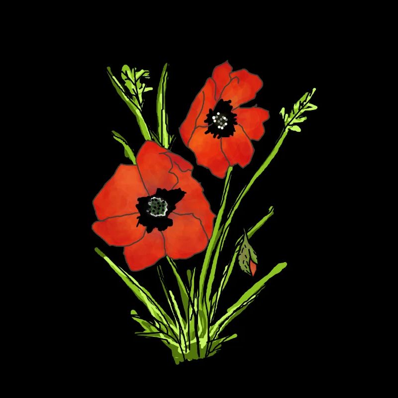 Poppies, Poppy