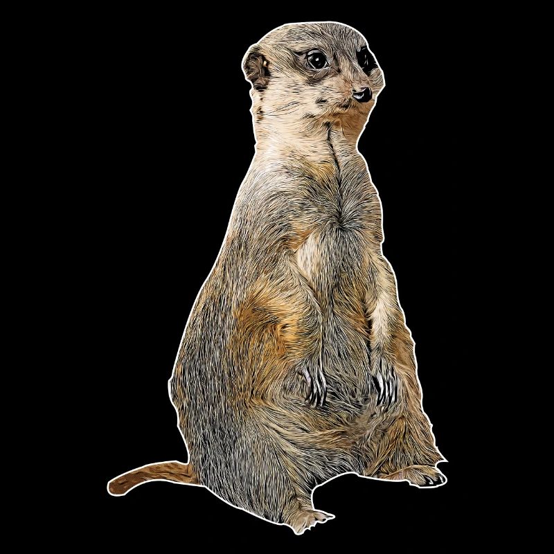 Erdmännchen