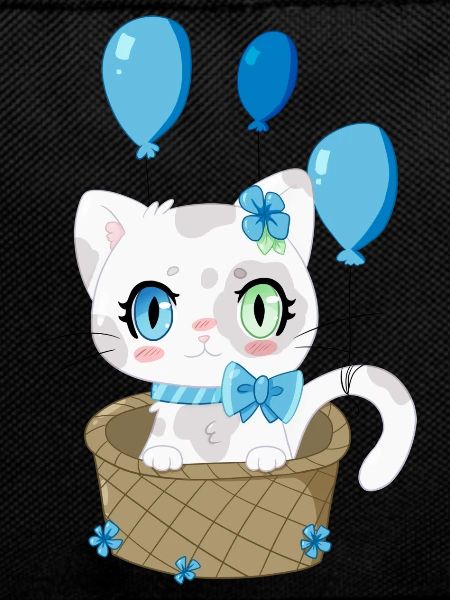 Baby Kitty, The Sweet Kitten