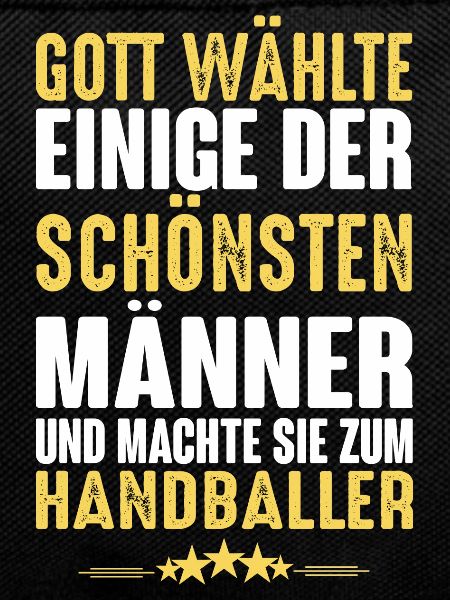 Handball - Handballer