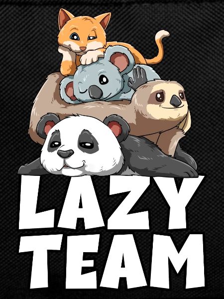 Sloth panda sloth koala cat
