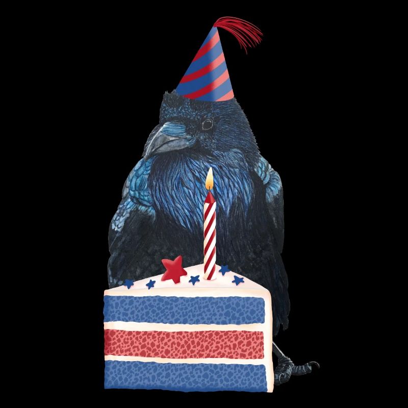 Fête d’anniversaire Raven Crow