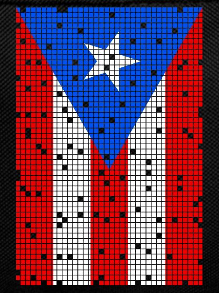 8bit Puerto Rico