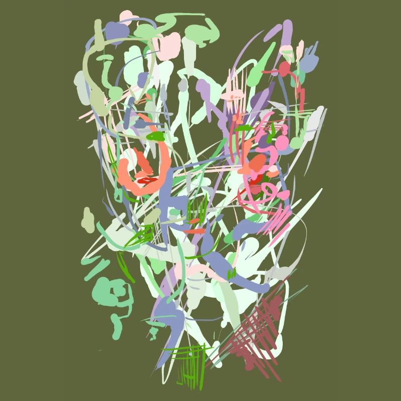 Background Design - Pastel