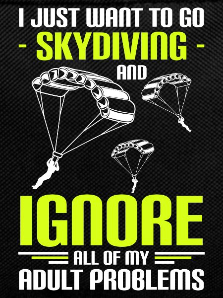 Parachute Sport Skydiver Pilot