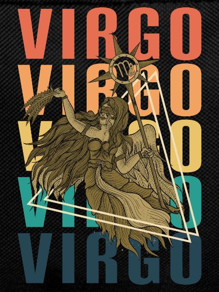 Zodiac sign Virgo September