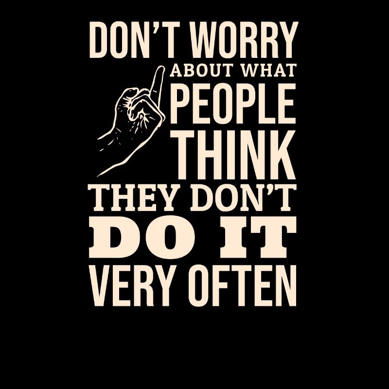 Don t worry