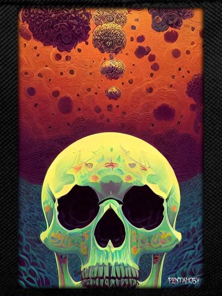 Psy Goa Skull