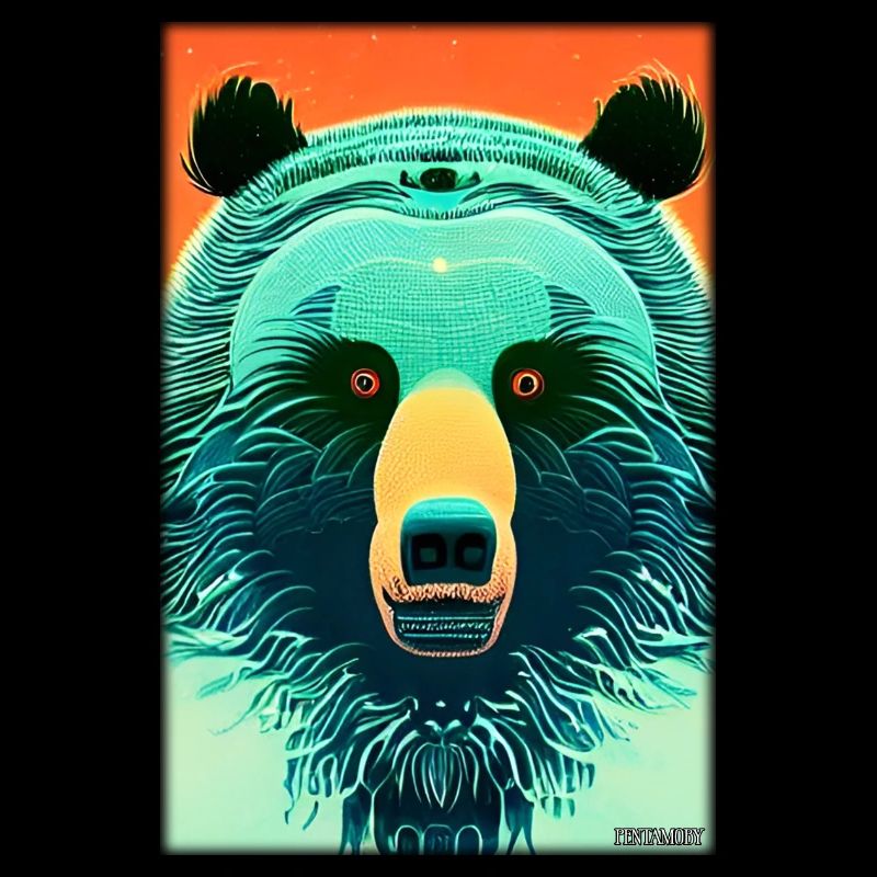 Bear Grizzly Bear Brown Bear Predator Wildlife Forest 6
