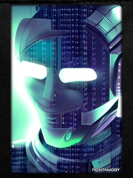 Robot Future Science Sci-Fi Machine