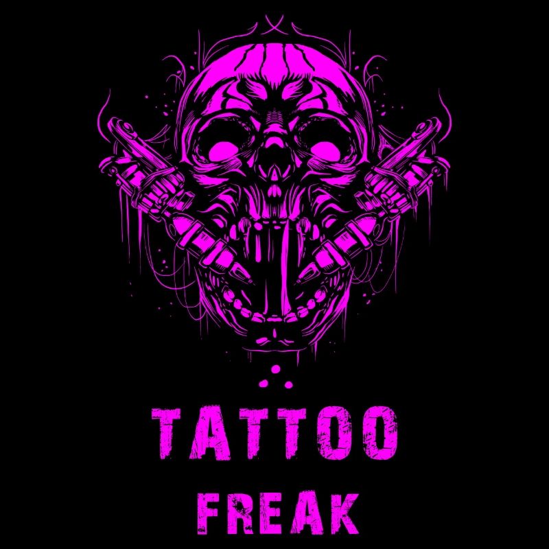 Tattoo freak