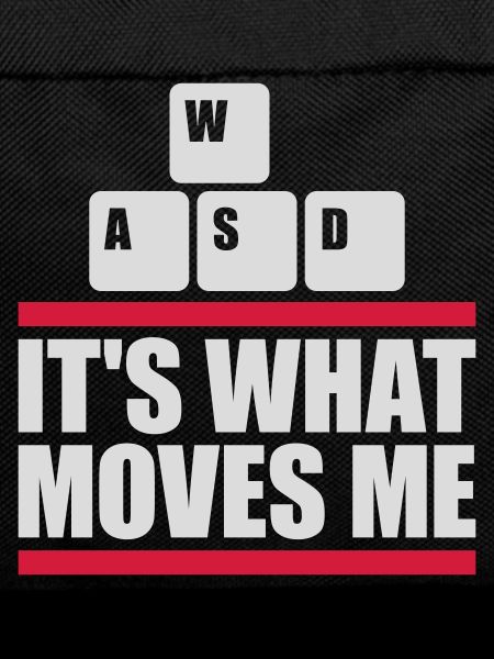 its what moves me