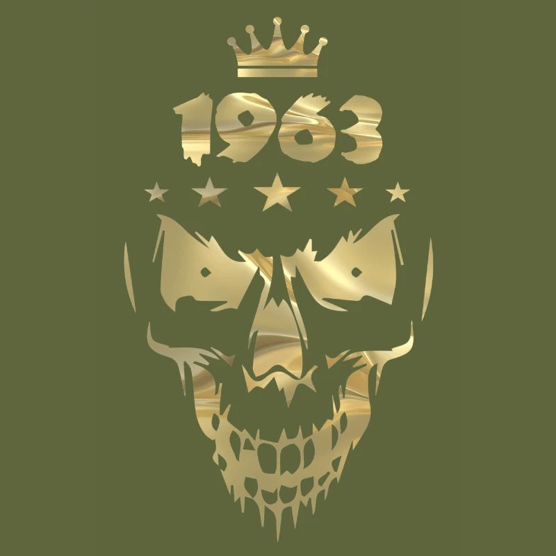 Skull Gold (1963)