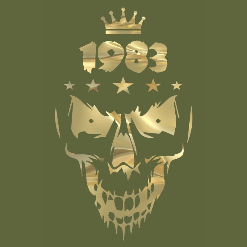 Skull Gold (1983)