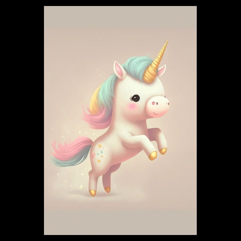 Baby-Einhorn