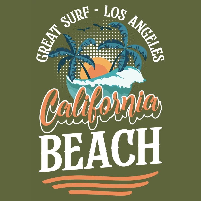 Summer Wave Surfing