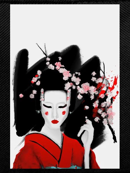 Bloody geisha